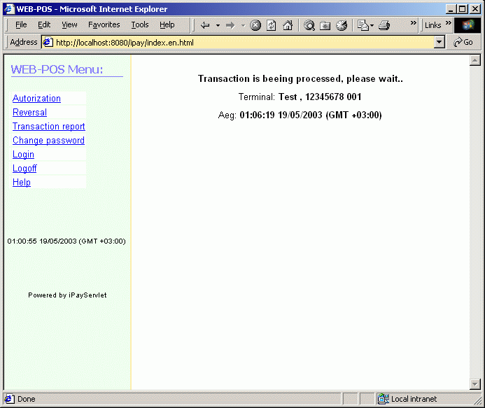 ipay processing